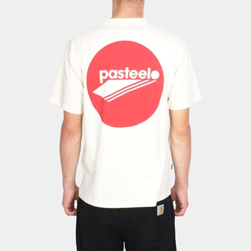 Pasteelo Big Dot Tee Cream